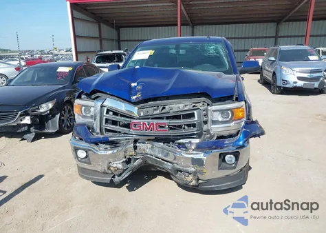 2014 GMC Sierra 1500 Sle from USA, damaged, VIN 3GTU2UEC7EG121908